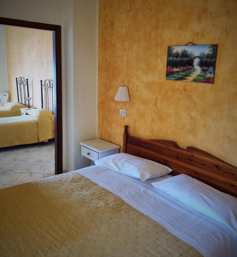 Bed and Breakfast Delle Rose Чефалу Экстерьер фото