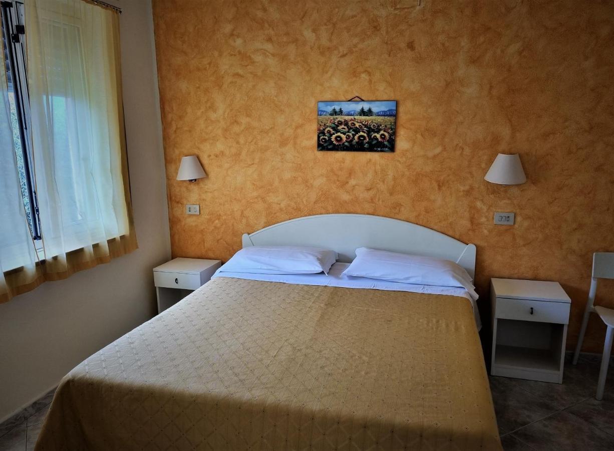 Bed and Breakfast Delle Rose Чефалу Экстерьер фото