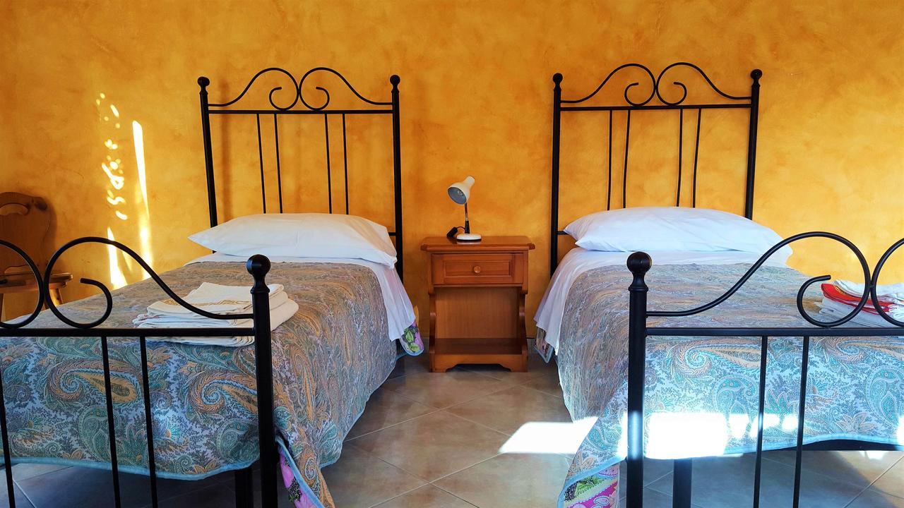 Bed and Breakfast Delle Rose Чефалу Экстерьер фото