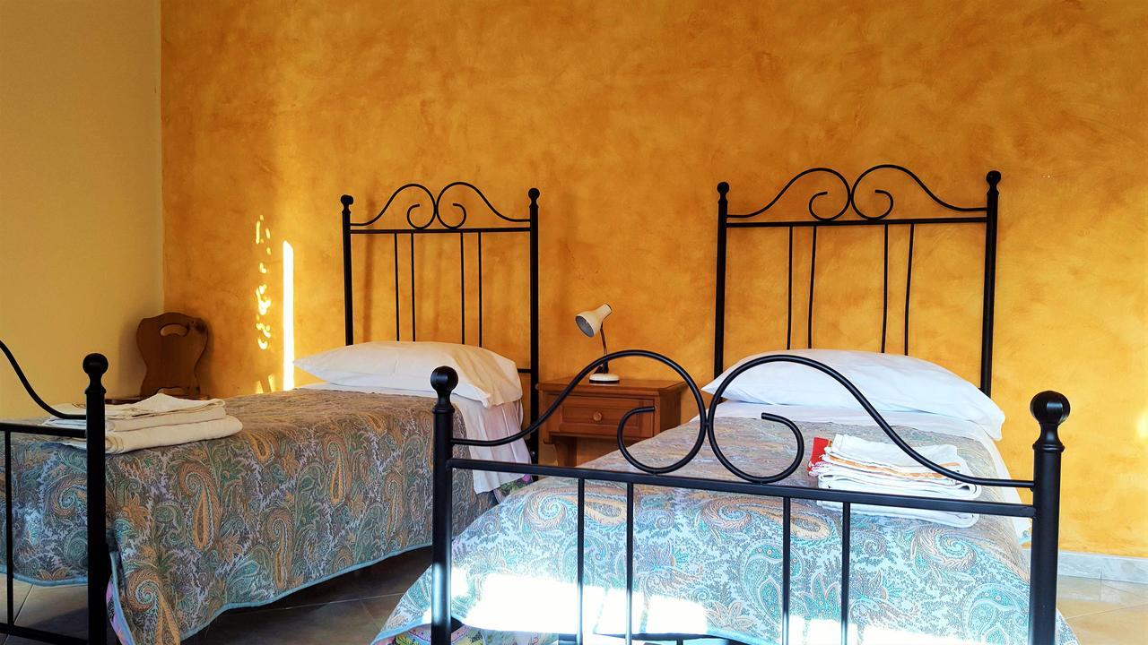 Bed and Breakfast Delle Rose Чефалу Экстерьер фото
